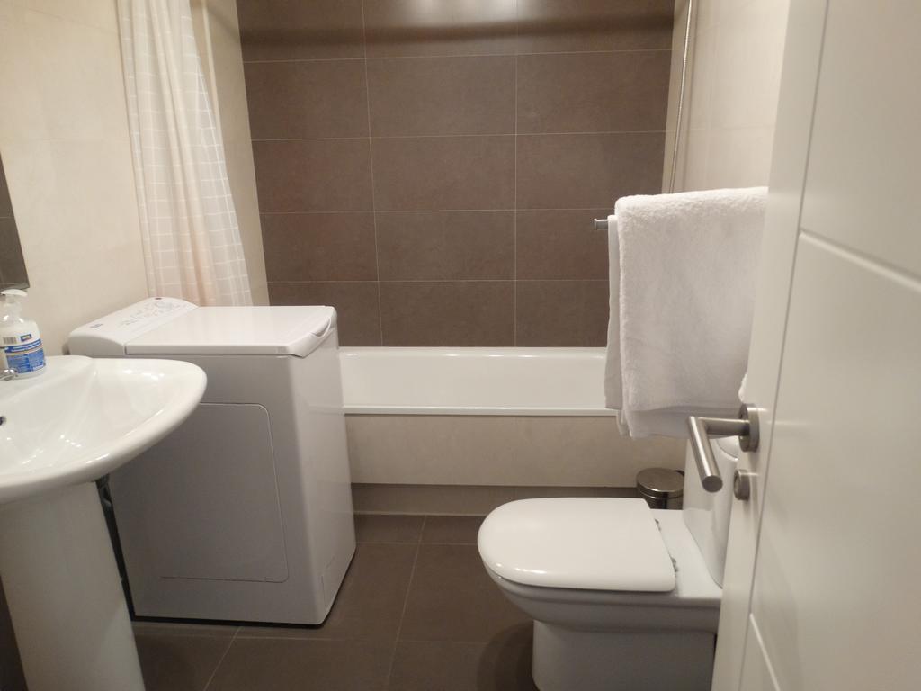 Malaga Apartamentos - Montano, 18 Eksteriør bilde