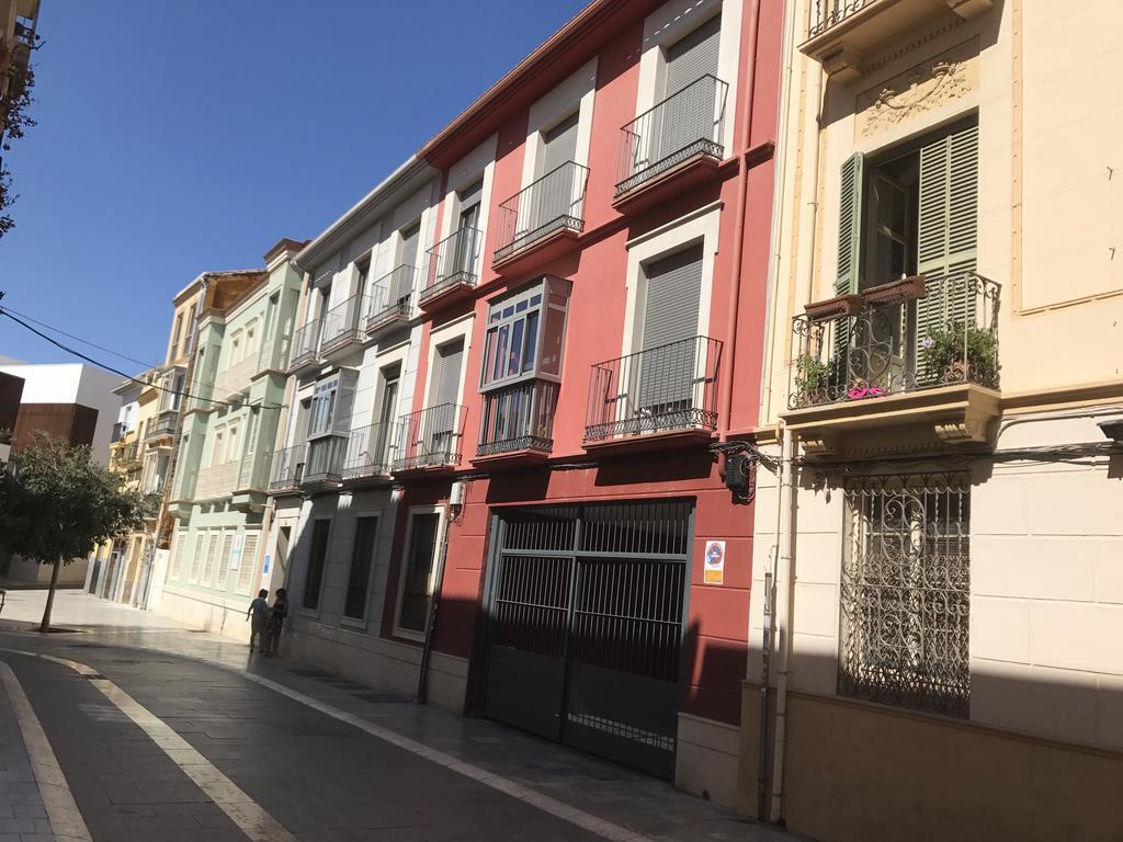 Malaga Apartamentos - Montano, 18 Eksteriør bilde
