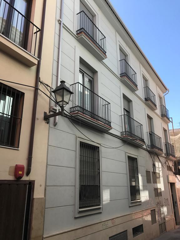 Malaga Apartamentos - Montano, 18 Eksteriør bilde